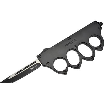 MKO13B1 - Couteau Automatique MAX KNIVES Poing Américain