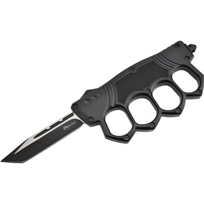MKO14B1 - Couteau Automatique MAX KNIVES Poing Américain