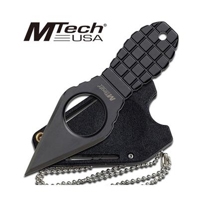 MT588BK - Push Dagger MTECH USA Noir