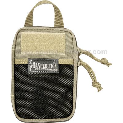 MX259K - Pochette Multi-usages Mini Pocket Organizer MAXPEDITION Khaki