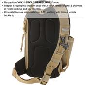 MX431B - Sac Sitka Gearslinger MAXPEDITION Black