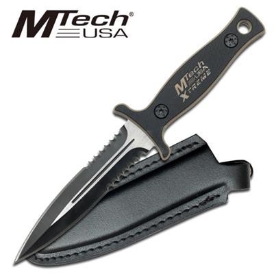 MTX8059TN - Couteau de botte MTECH