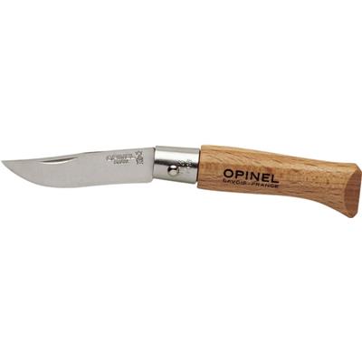 OP001071 - Couteau OPINEL N° 3 VRI 5.5 cm