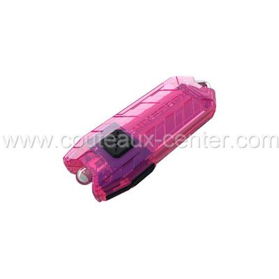 NCTUBER - Lampe de poche rechargeable NITECORE TUBE Rose