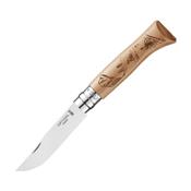 OP002187 - Couteau OPINEL N8 VRI Sport Vlo