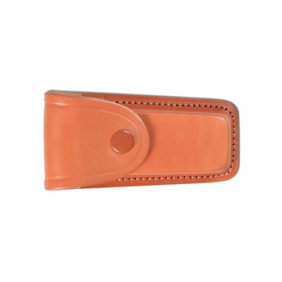 PL7821060 - Etui PIELCU Cuir Marron Clair