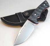 RHINO10SVM - Poignard MUELA Rhino 10SVM + Etui cuir