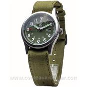 SWW1464OD - Montre SMITH & WESSON Military Watch OD green face