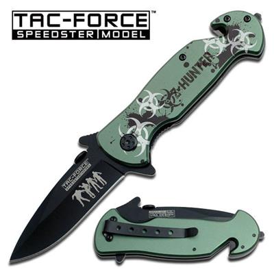 TF799GZ - Couteau TAC FORCE