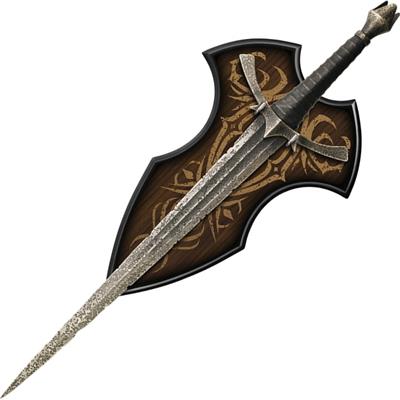 UC2990 - Morgul Blade, l'Épée des Nazgul ( UNITED CUTLERY ) Bilbo Le Hobbit