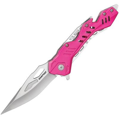 UC3303 - Couteau UNITED CUTLERY Rampage Pink