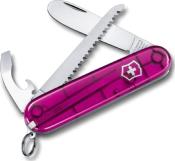 0.2373.T5 - Set My First VICTORINOX Pink + Scie