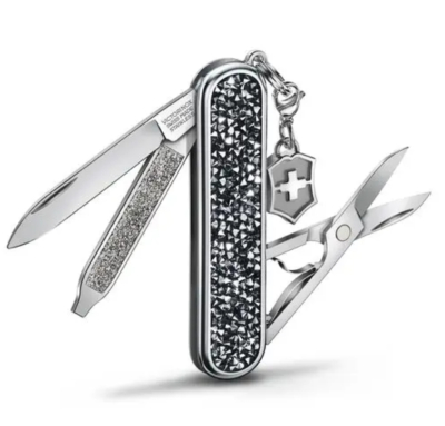 0.6221.35 - Victorinox Classic SD Brilliant Crystal