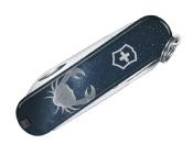 0.6223.2CAN - VICTORINOX Classic SD Zodiac Collection Cancer