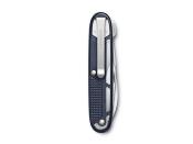 0.8216.22 - Couteau VICTORINOX Synergy Alox Bleu  