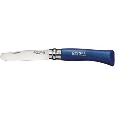 OP001697 - Couteau mon premier OPINEL N°7 VRI Bleu