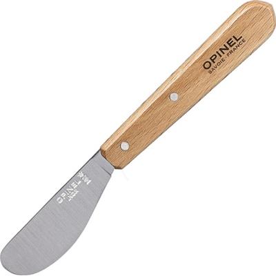 OP001933 - Couteau OPINEL Tartineur Hêtre