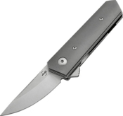 01BO226 - Couteau BOKER PLUS Kwaiken Stubby Titanium