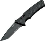01BO401 - Couteau Automatique BOKER Plus Strike Tanto