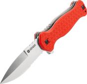 01DG007 - Couteau BOKER PLUS Série Dönges Expert Fire Folder red