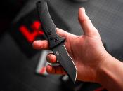 01HK502 - Couteau Automatique HECKLER & KOCK / BOKER FD01