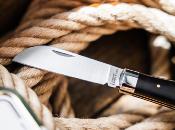01HY003 - Couteau BOKER History Knife & Tool Anchor Knife