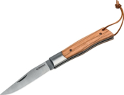 01MB008 - Couteau BOKER MAGNUM Parzival Bois d'Olivier