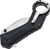 01RY005 - Couteau BOKER MAGNUM Veloc G10