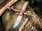02NA001 - Couteau BOKER PLUS MK III Noyer