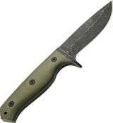 02SC339 - Couteau BOKER MAGNUM Bushcraft Drop