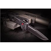0450BLK - Couteau EXTREMA RATIO HF2 D Black