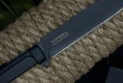 0484M3BLKBLK - Couteau EXTREMA RATIO Vipera Total Black M390