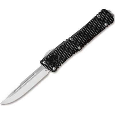 06CT006 - Couteau Automatique COBRA TEC Mini Mamba Black