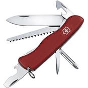 0.8463 - Couteau VICTORINOX Trailmaster rouge