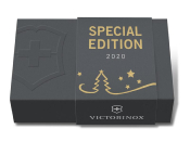1370463E2 - Couteau VICTORINOX Climber Wood All You Wish For - Edition Limitée 2020