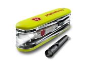 1.7915.E808 - Emergency Tool Huntsman Lite avec Lampe Led et Kit Allume Feu