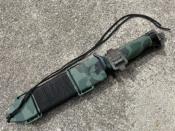 16010C - Poignard AITOR Oso Camo Green