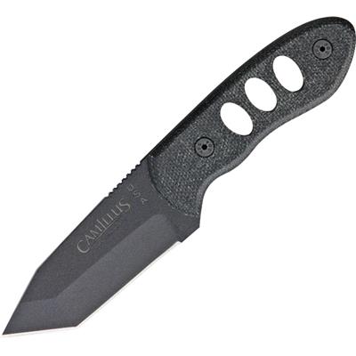 CM19088 - Couteau de Cou CAMILLUS Choker avec Etui