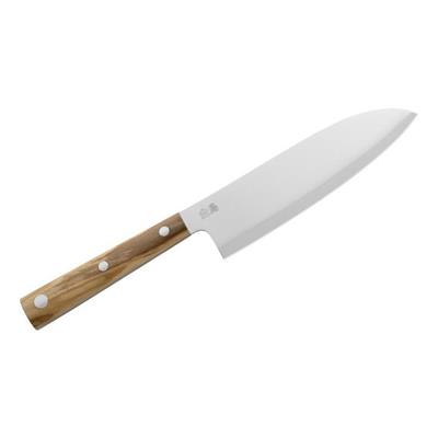 2C505 - Couteau de cuisine Santoku DUE CIGNI Hakucho