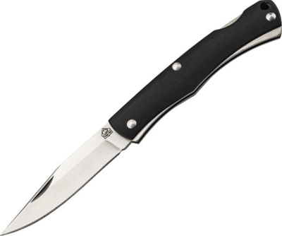 305910 - Couteau PUMA TEC G10 Noir 10,5 cm Inox