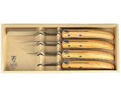 3253 - Coffret 4 Pièces CLAUDE DOZORME La Petite Cuisine Berlingot Olivier