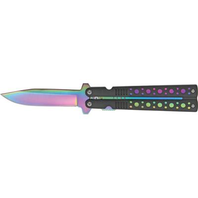3726 - Couteau Rainbow
