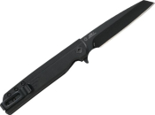 CR3802K - Couteau CRKT LCK + Tanto BlackOut