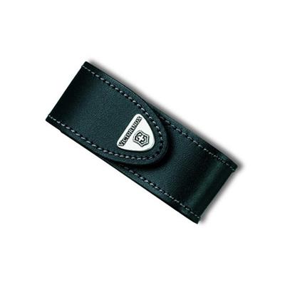 4.0520.3 - Etui VICTORINOX 6 à 14 Pièces Cuir noir