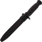 GL100617 - Poignard de combat GLOCK Noir 16,5 cm avec Etui