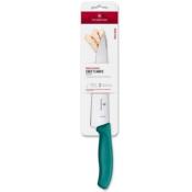 6.8004.19C1B - Couteau à Découper VICTORINOX SwissClassic 19cm Vert