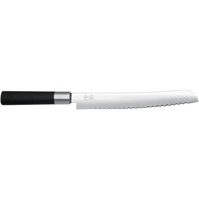 6723B - Couteau de cuisine Japonais KAI Wasabi Black Pain