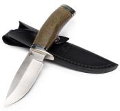 7192.GRSLE - Couteau Fixe BUCK Vanguard Micarta Vert 0192GRSLE Ed. Limite 2023 