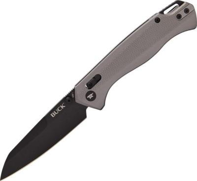 7698.GYS - BUCK Ferrox Aluminium Gris 0698GYS