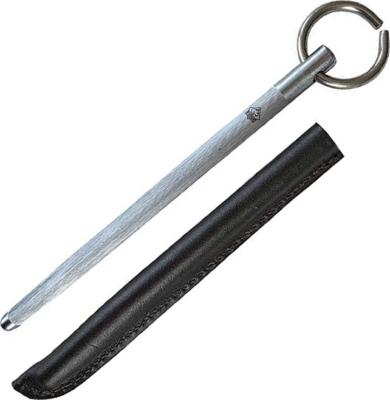 903574 - Fusil de Poche PUMA 14 cm Anneau et Etui Cuir
